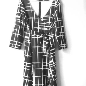 Shun Melson Women’s Plus Size Dress